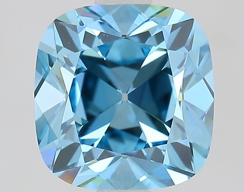 1.96 ct Cushion Modified diamond
