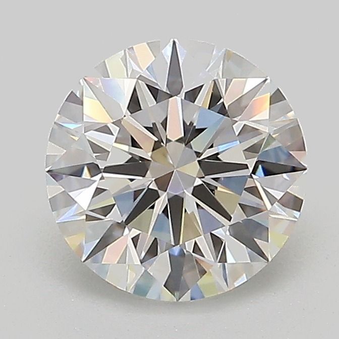 1.51 ct. round Lab Grown Diamond front image