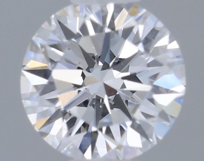 0.28 ct lab-grown Round Diamond