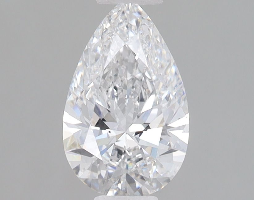 0.92 ct. pear Lab Grown Diamond front image