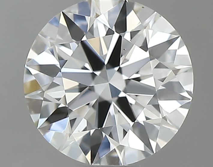 0.53 ct Round diamond