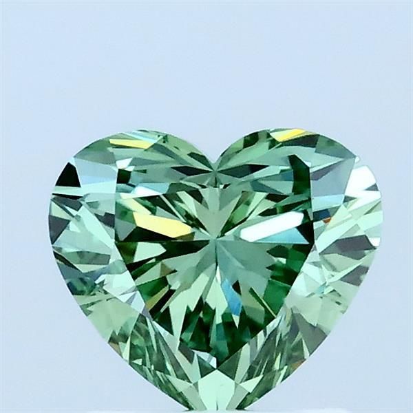 1.00 ct Heart diamond