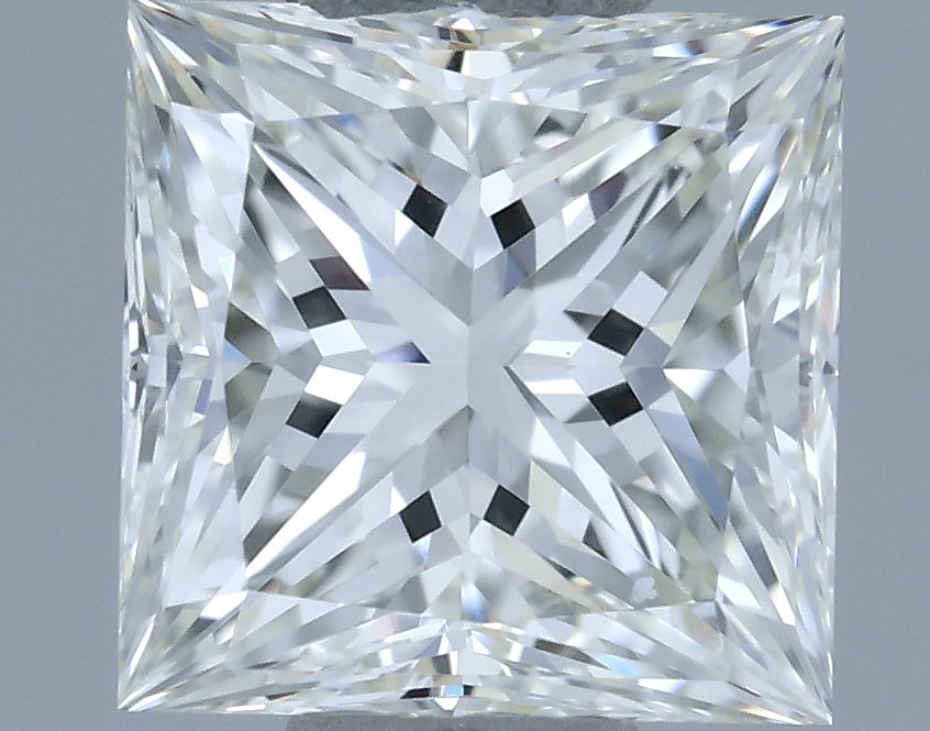 0.70 ct Princess diamond