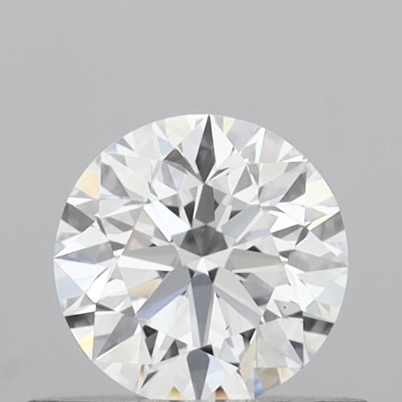 0.52 ct. round Lab Grown Diamond front image