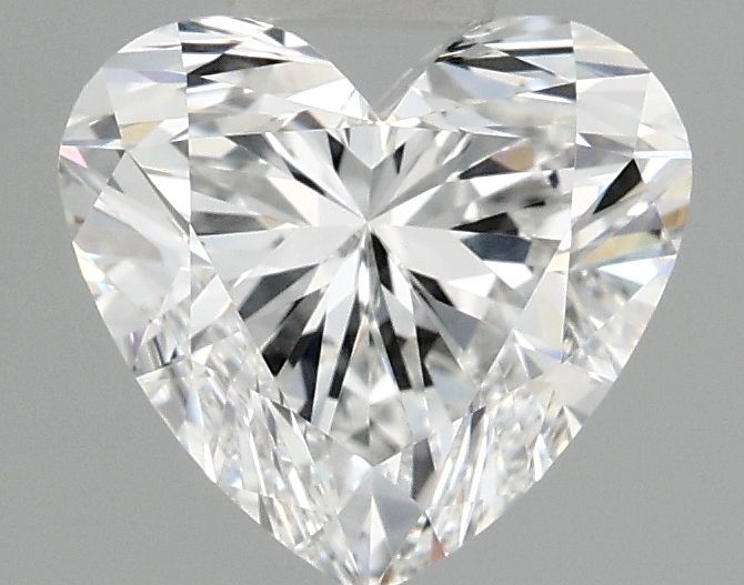 1.94 ct. heart Lab Grown Diamond front image