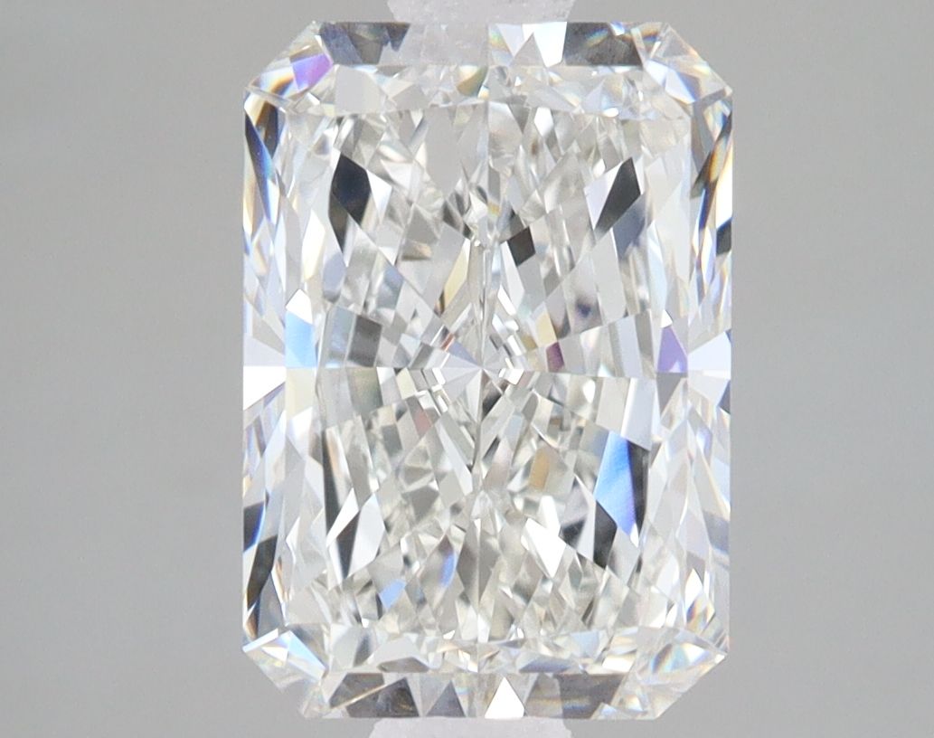 3.53 ct. radiant Lab Grown Diamond front image