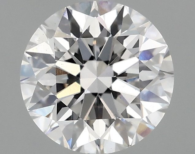 1.55 ct. round Lab Grown Diamond front image