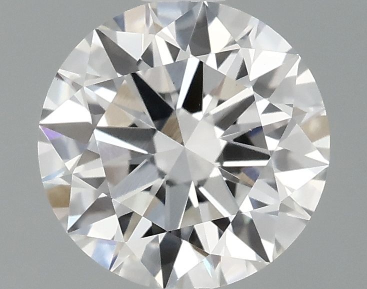 1.03 ct. round Lab Grown Diamond front image