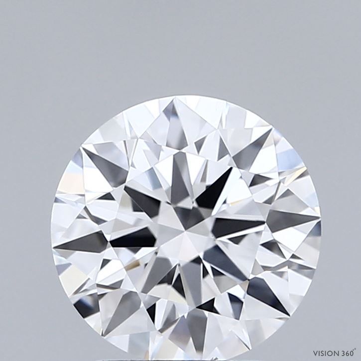 2.04 ct. round Lab Grown Diamond front image