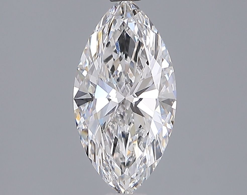 1.50 ct. marquise Lab Grown Diamond front image