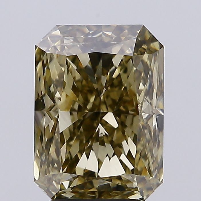 3.52 ct. radiant Lab Grown Diamond front image