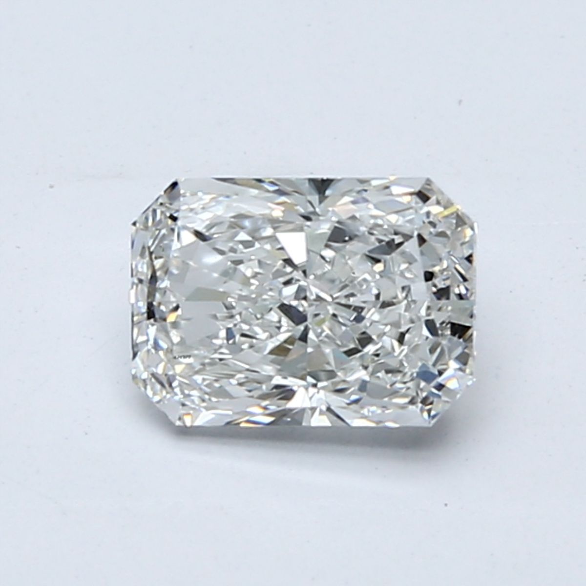 4.02 ct. radiant Lab Grown Diamond front image