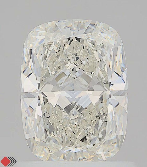 1.01 ct Cushion Brilliant diamond