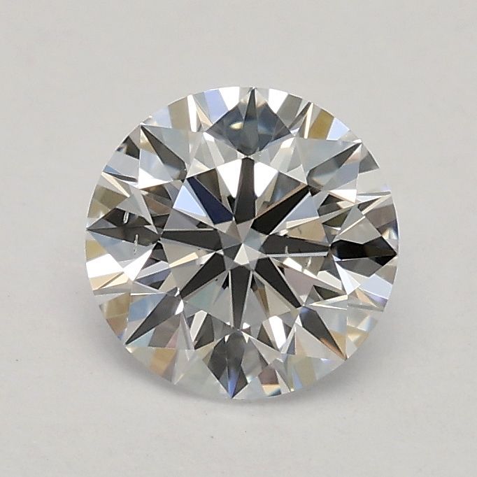0.60 ct. round Lab Grown Diamond front image