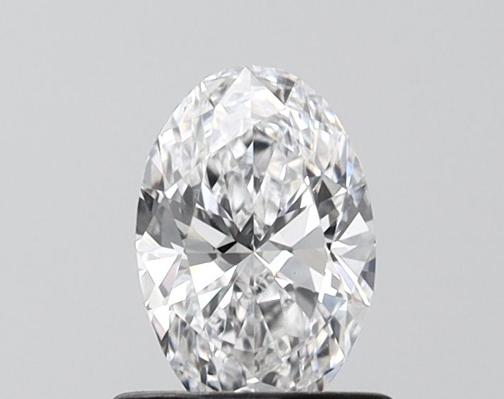 0.71 ct lab-grown Oval Diamond
