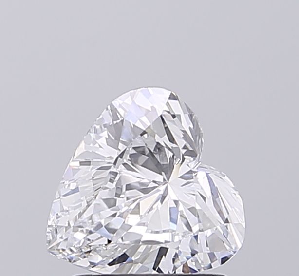 1.03 ct. heart Lab Grown Diamond front image