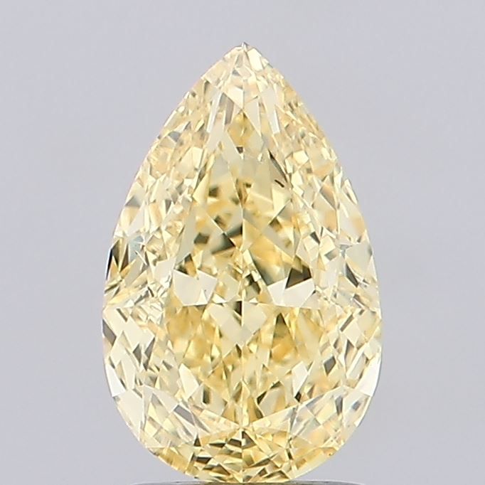 2.01 ct Pear diamond