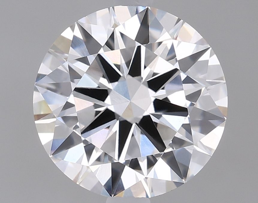 1.52 ct. round Lab Grown Diamond front image