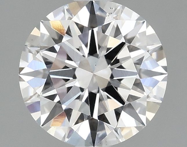 1.56 ct. round Lab Grown Diamond front image
