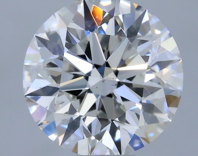 0.55 ct Round diamond