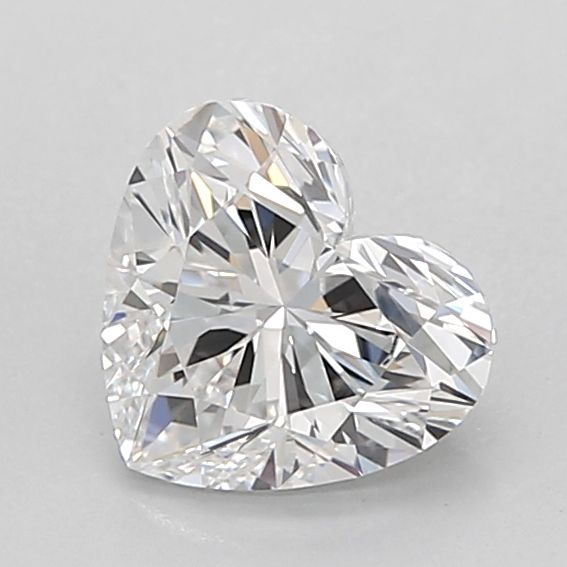 1.03 ct lab-grown Heart Diamond