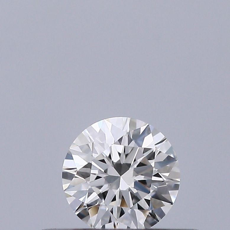 0.22 ct Round diamond