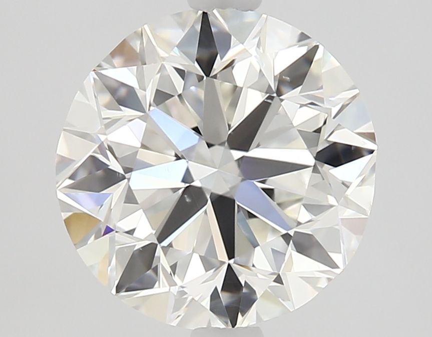 2.01 ct Round diamond
