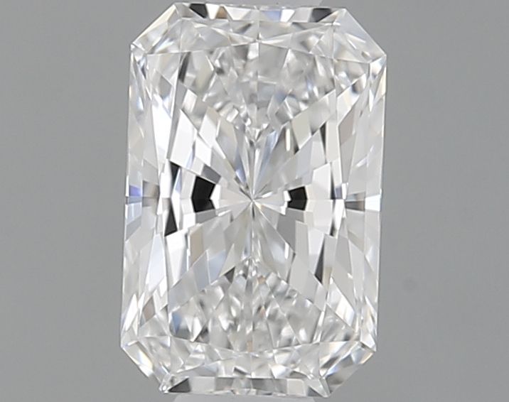 0.56 Carati D VVS2 Radiante Laboratorio Diamante