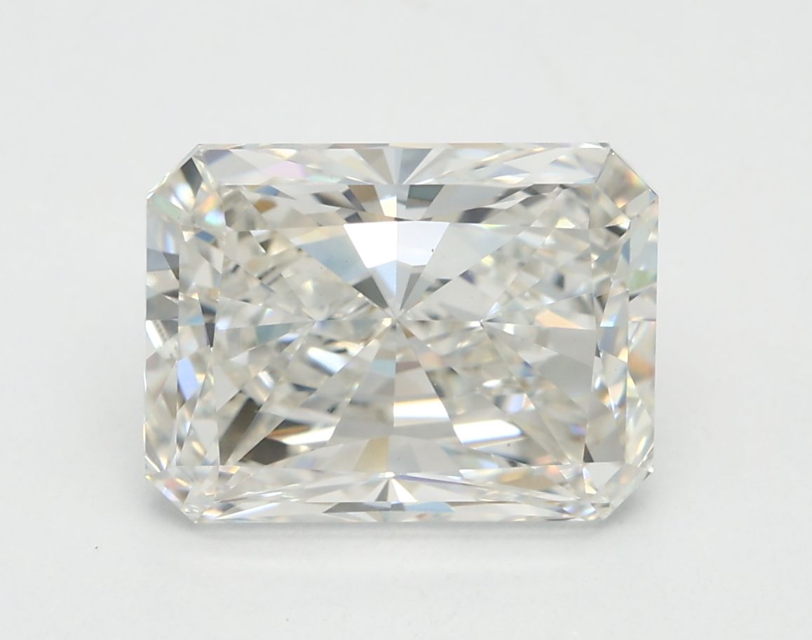3.04 ct. radiant Lab Grown Diamond front image