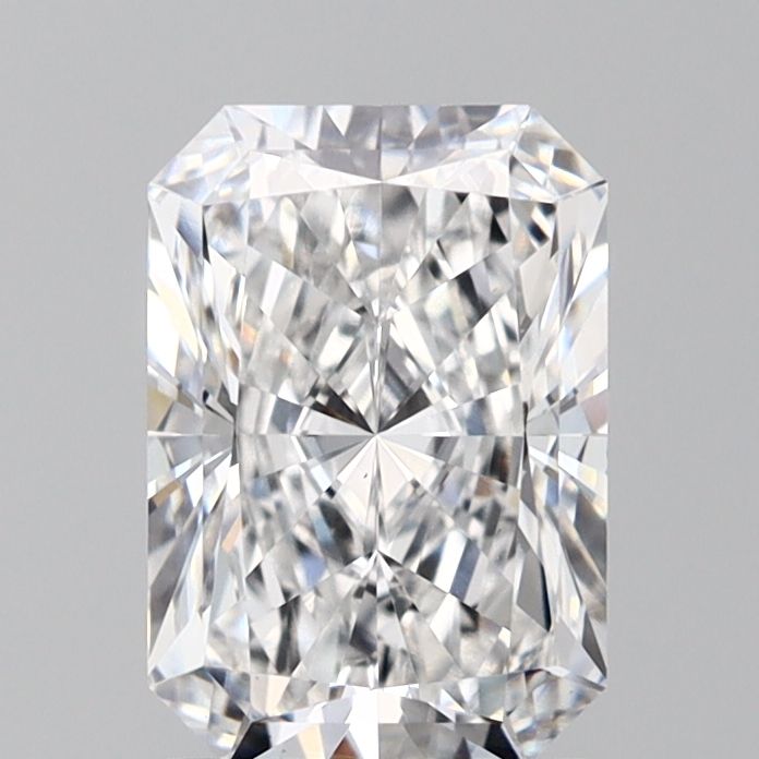 2.00 ct. radiant Lab Grown Diamond front image