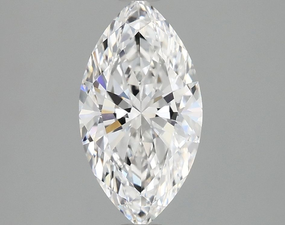 1.52 ct. marquise Lab Grown Diamond front image