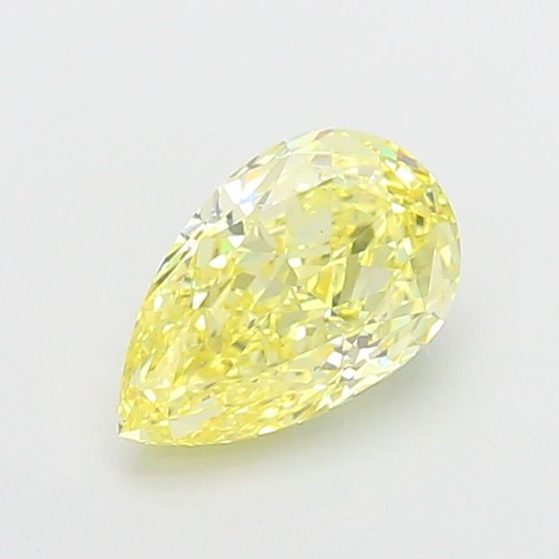 2.12 ct Pear diamond