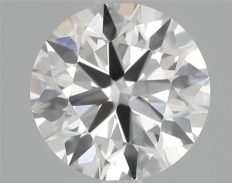 1.94 ct Round diamond