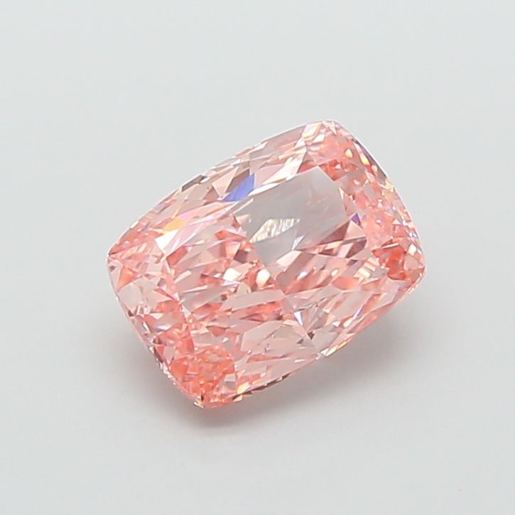 2.71 ct Cushion Modified diamond