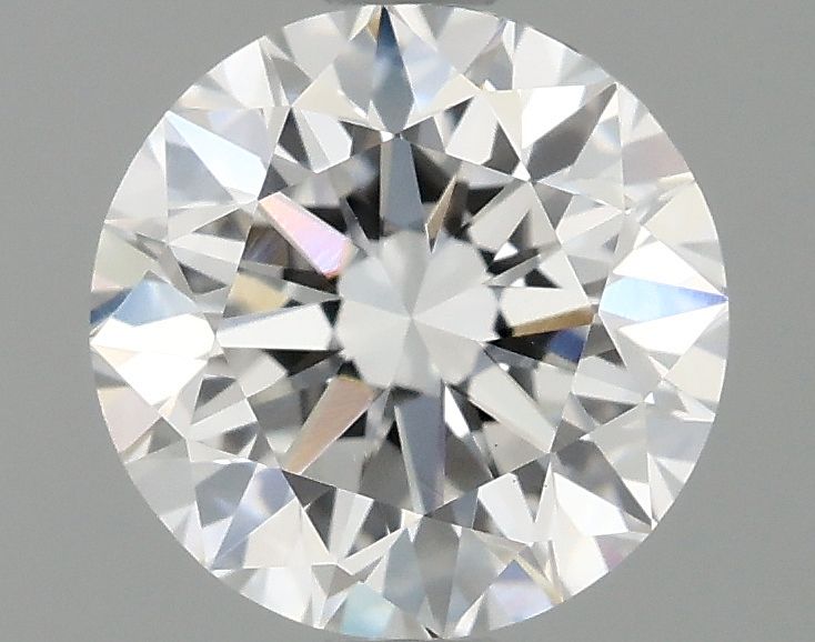 1.09 ct. round Lab Grown Diamond front image