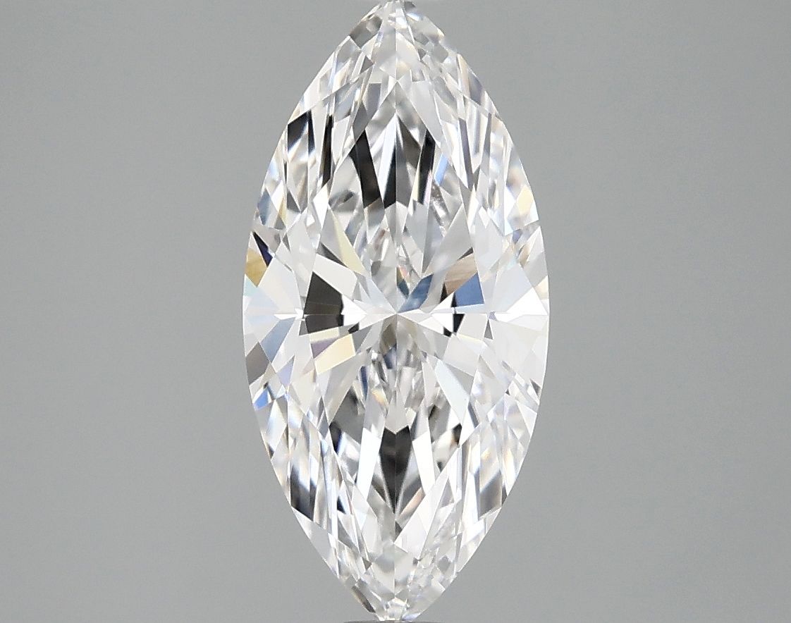 2.09 ct. marquise Lab Grown Diamond front image