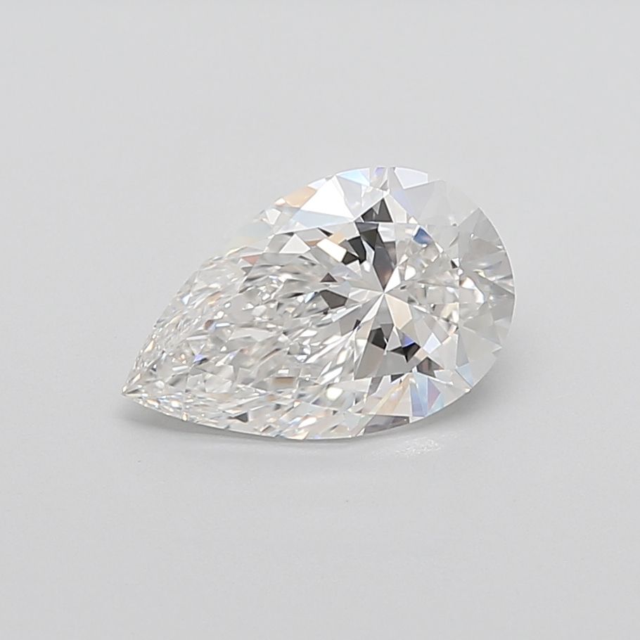 4.03 ct. pear Lab Grown Diamond front image