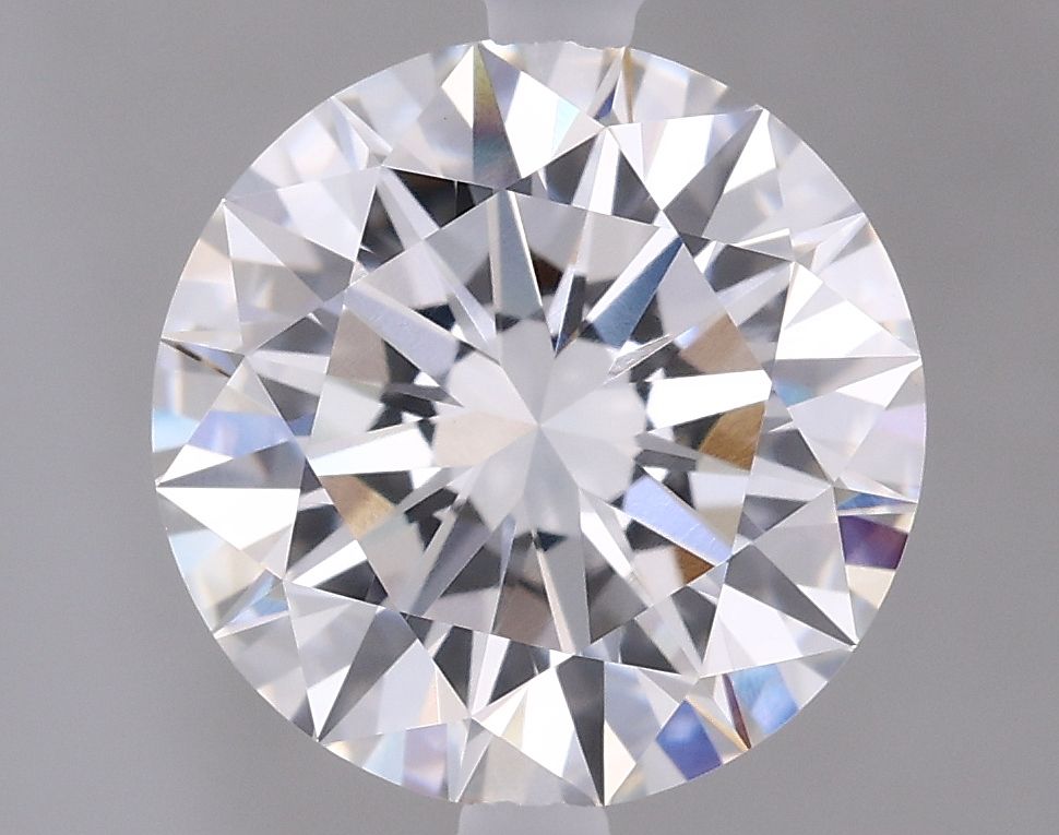 2.07 ct. round Lab Grown Diamond front image