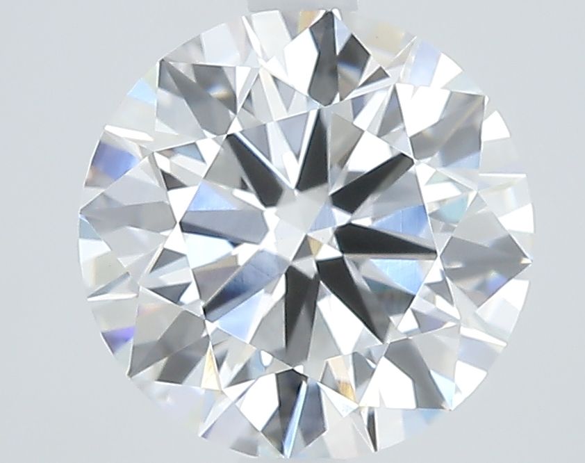 3.05 ct. round Lab Grown Diamond front image