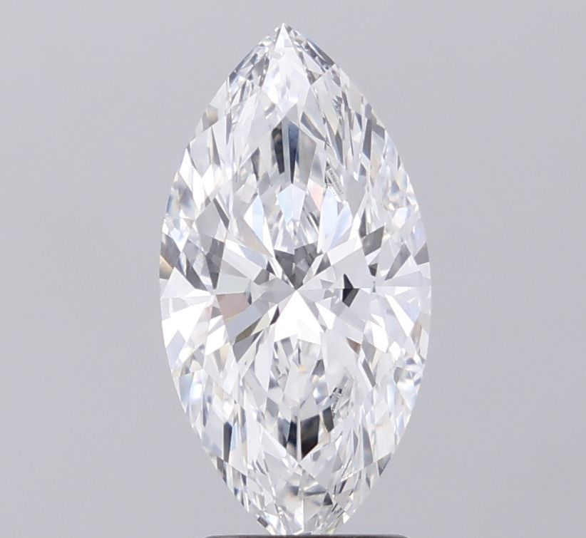 2.51 ct. marquise Lab Grown Diamond front image