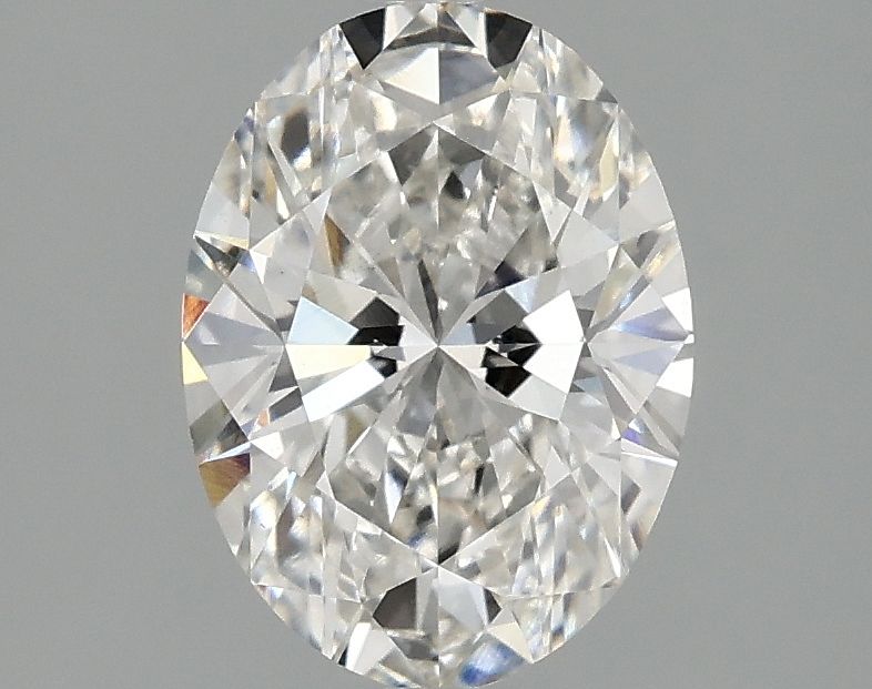 1.57 ct Oval diamond