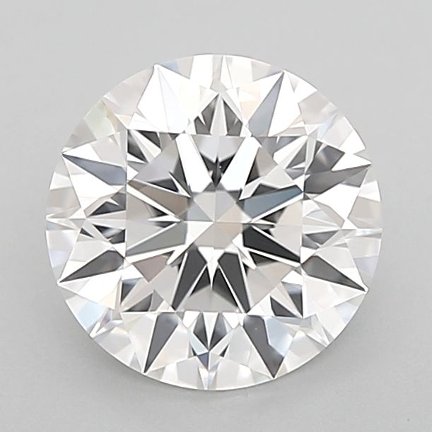 1.75 ct. round Lab Grown Diamond front image