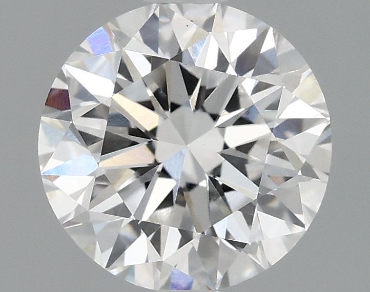 1.47 ct. round Lab Grown Diamond front image