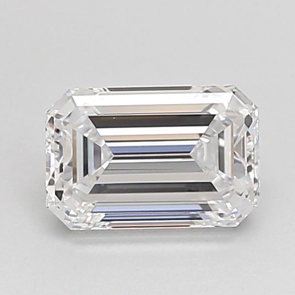 1.02 ct. emerald Lab Grown Diamond front image