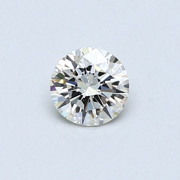 0.37 ct Round Diamond