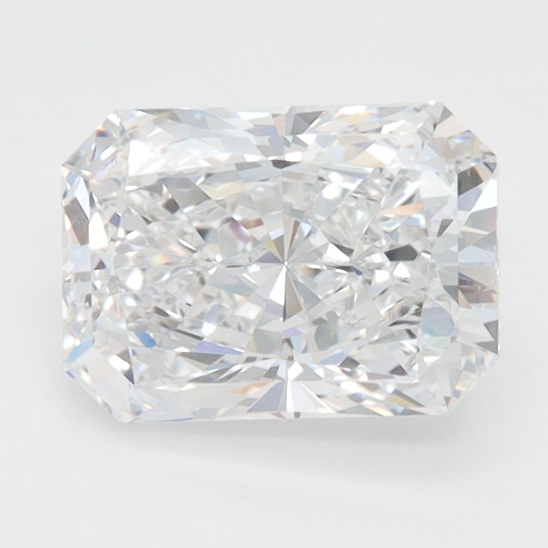 2.05 ct. radiant Lab Grown Diamond front image