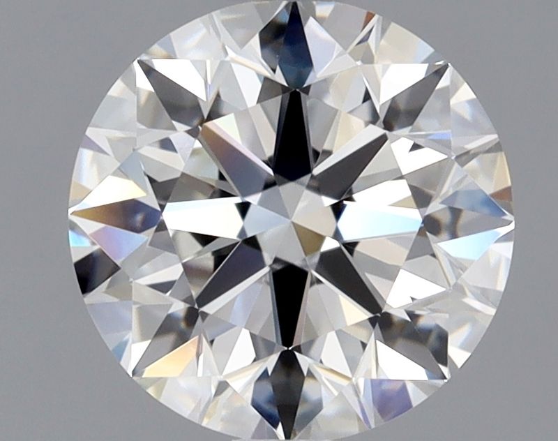 1.30 ct Round diamond