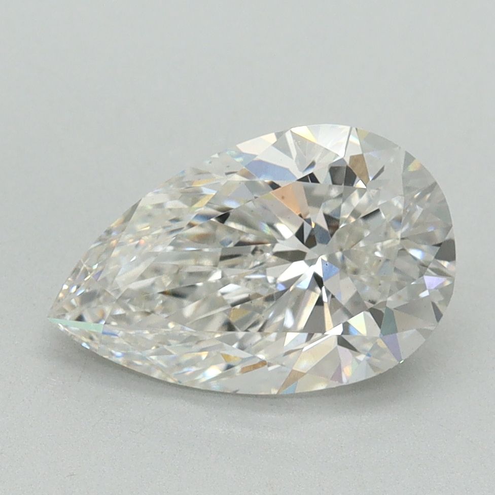 2.02 ct. pear Lab Grown Diamond front image