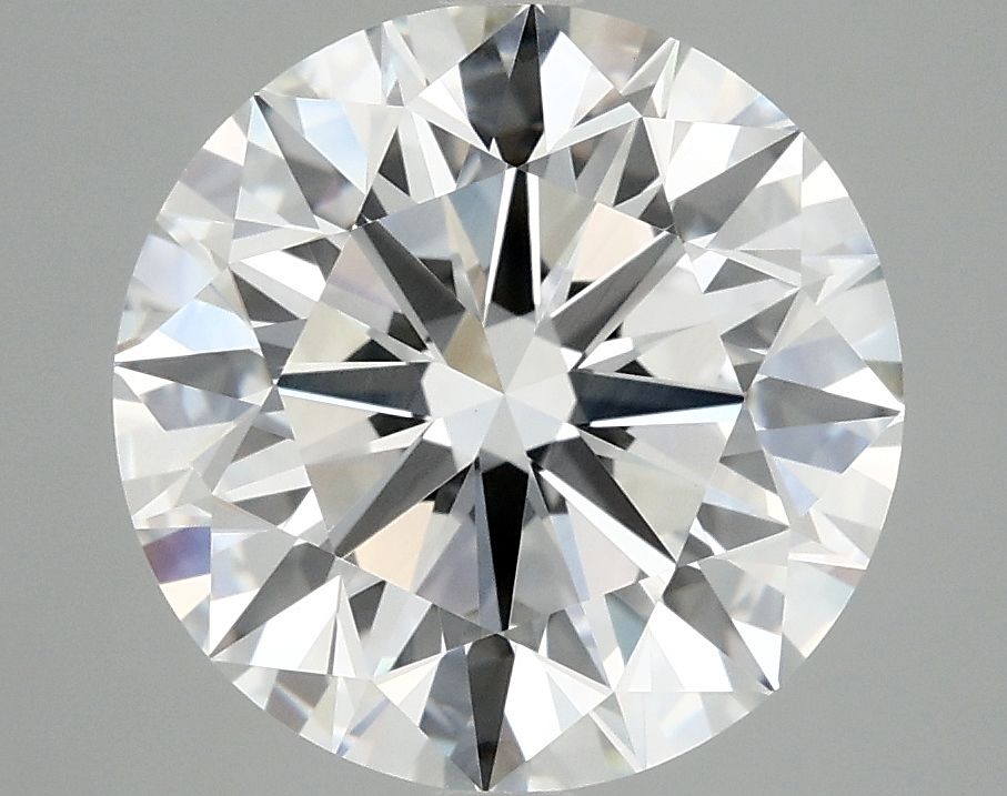 4.86 ct. round Lab Grown Diamond front image