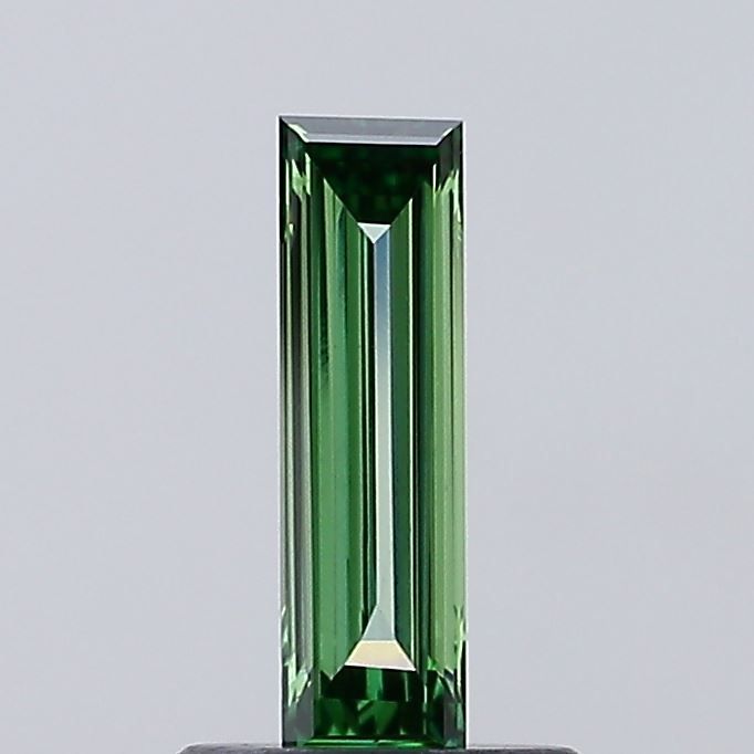 0.46 ct lab-grown Baguette Diamond